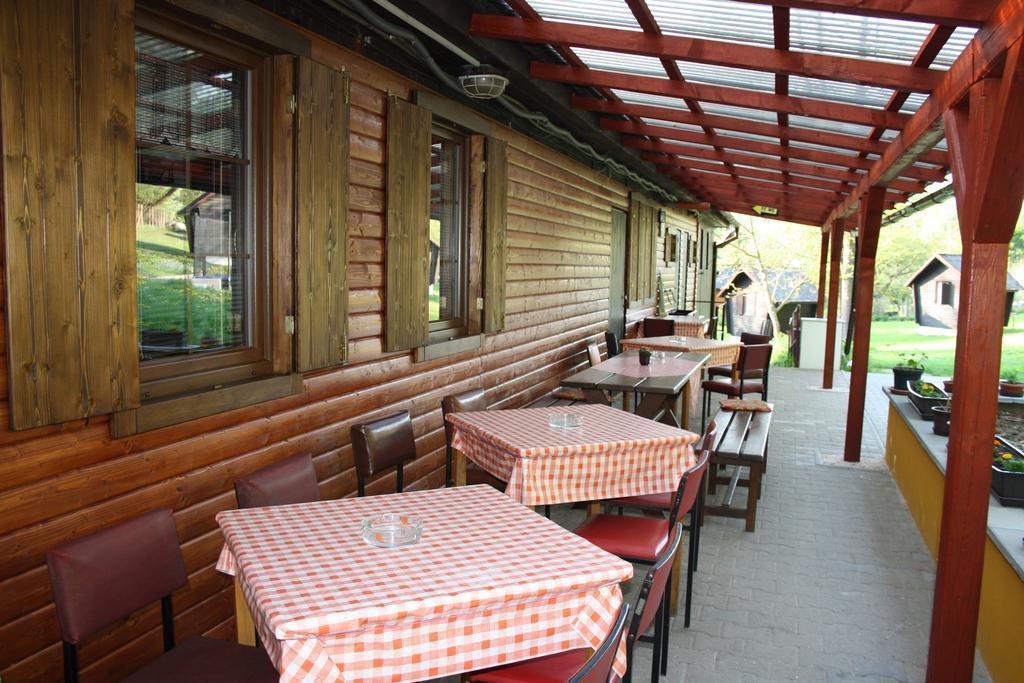 Hotel Letní rekreační středisko Schiffler Miroslav Samopse Exterior foto
