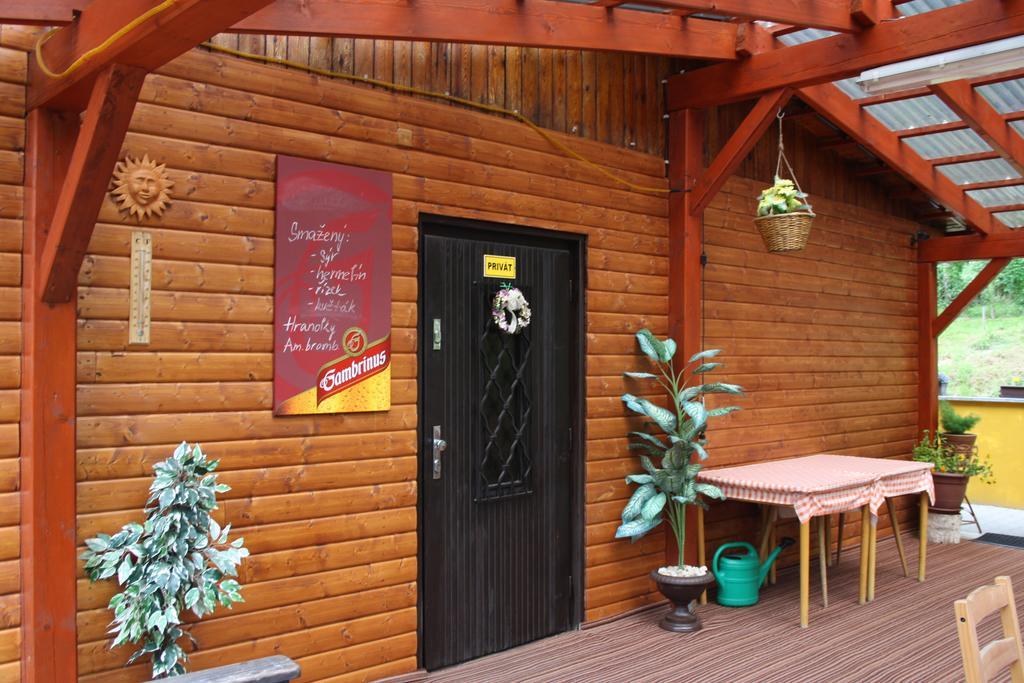 Hotel Letní rekreační středisko Schiffler Miroslav Samopse Exterior foto