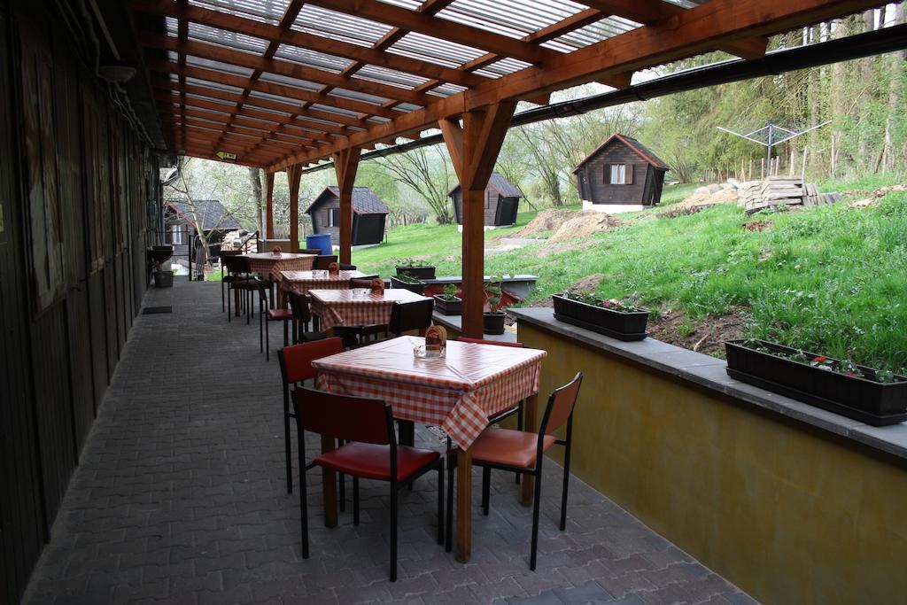 Hotel Letní rekreační středisko Schiffler Miroslav Samopse Exterior foto